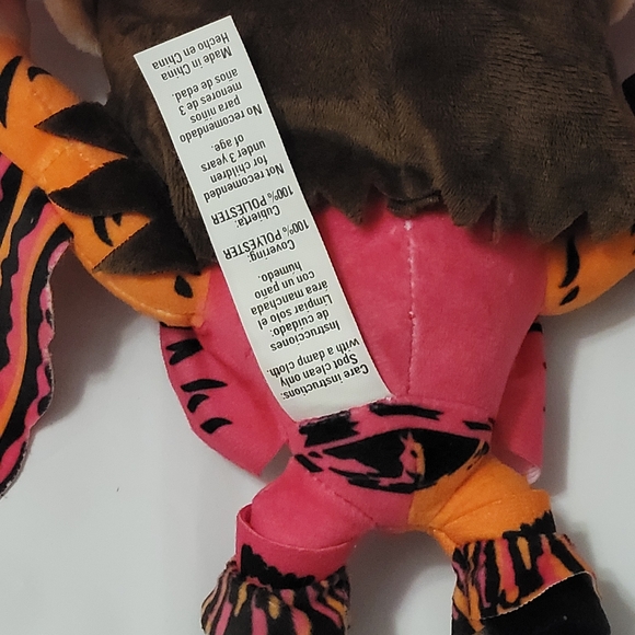 WWE Macho Man Randy Savage Plush 9" - Picture 5 of 7